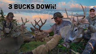 Bowhunting Deer on Public Land | Incredible Trip!!