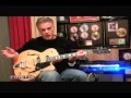 Pete Anderson demos the Fryette Memphis 30 Combo with Reverend PA-1