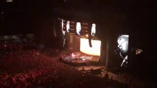 Ed Sheeran - Wayfaring Stranger/ I See Fire Live Milan San Siro 19/06/19