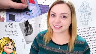 6 Things to Try When You Don't Know What to Draw
