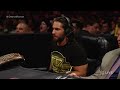 Roman Reigns vs. Randy Orton: Raw, May 4, 2015