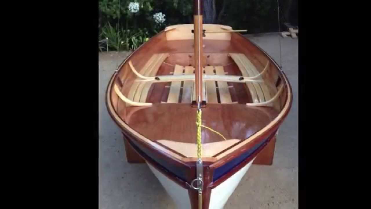 Building a Wooden Boat - YouTube