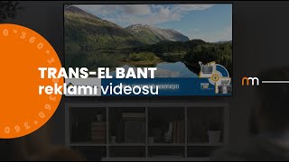 Trans-El Transformatör Tv Bant Reklamı Nano Medya