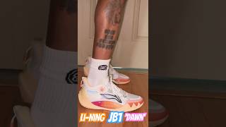 Li-Ning Jb 1 Dawn On Foot
