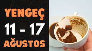 Yengeç Burcu 11 - 17 Ağustos 2025 Kahve Ve Tarot Fali Haftalık Burç Yorumları