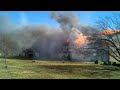 Camden Cedar Lakes - Lake Saint Louis MO Fire 2-29