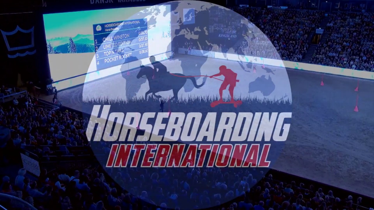 Horseboarding International