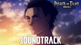 Attack on Titan Season 4 Episode 12 OST: Eren's Escape Theme x Finding Zeke & Er