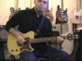 GuitarVideoReviews.com: Huber Dolphin Jr. played thought a Swart AST