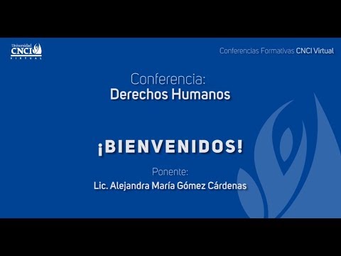 Derechos Humanos (Conferencia)