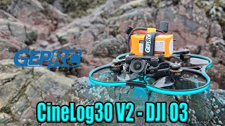 Geprc Cinelog30 V2 Cinematic Fpv Drone - Great But Why Did They Do This