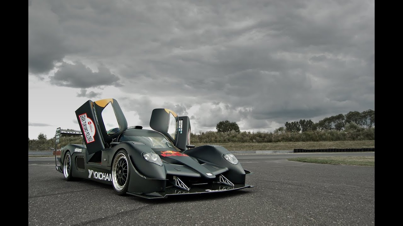 Ultima GTR by Jon Olsson - BLACK MONSTER - YouTube