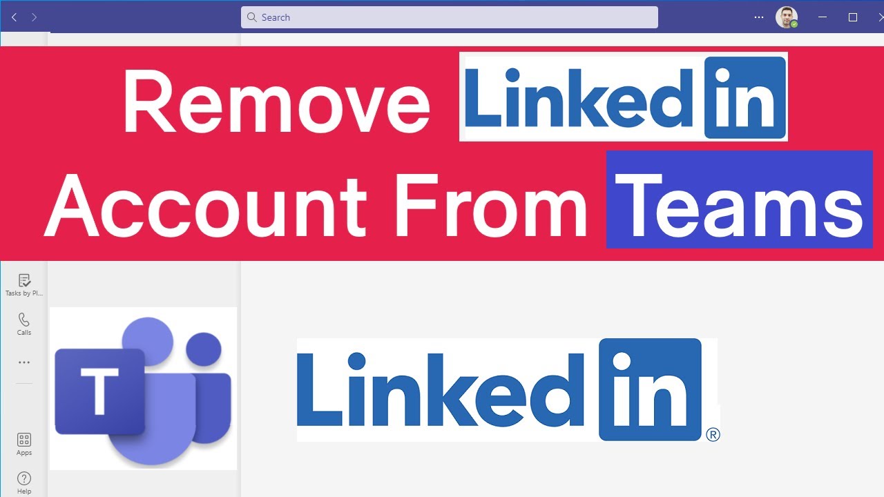 How to Remove LinkedIn Account from Microsoft Teams | How to Remove LinkedIn Account from Microsoft Teams |