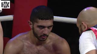 HKFN II Christian VS Merhdad. BOTH BOYS HUNGRY FOR A WIN WITH MERHDAD COMING OFF A MASSIVE WIN.