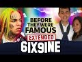 6IX9INE | Before They Were Famous | UPDATED & EXTENDED | Tekashi 69