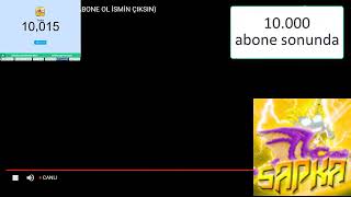 Şapka Gt 10Bin Abone Özel Video Growtopia Türkçe