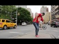 E Solo | LITE FEET | 'Astor Place' New York City | YAK FILMS