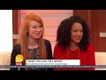 Non-Identical Twins | Good Morning Britain