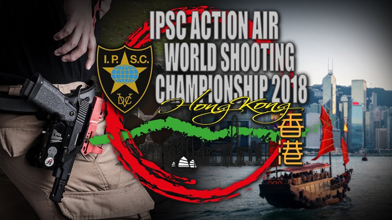 World's First 'Action Air' Global Competition - RedWolf Airsoft RWTV
