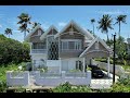 Colonial Style Villa in Kochi - MAAD Concepts