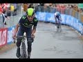 Giro d'Italia 2014 Tappa 16 / Stage 16 Official Highlights