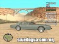 Aston Martin Lagonda - GTA San Andreas