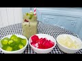 CÁCH LÀM RAU CÂU NHÂN PHÔ MAI LÀM TOPPING TRÀ SỮA CHÈ ĂN CỰC ĐÃ - CKK