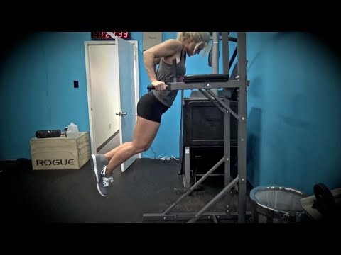 Follow Me To Fit Ep 09: Easter Bunny Is Here and Upper Body...