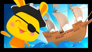 Il était un petit navire + 30min de comptines - Titounis