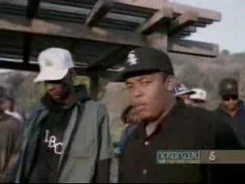 Dr. Dre Nuthin' But AG Thang