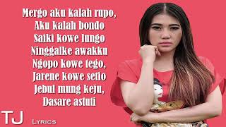 Via Vallen - Astuti (Video lirik)