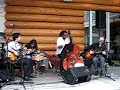 Peter Krebs at Doug Fir