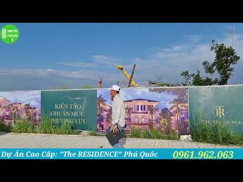Bất Động Sản Bãi Trường - THE RESIDENCE PHÚ QUỐC