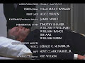 Being There - End Credits