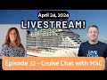 Cruise Chat with Lucy from MSC - Episode 32