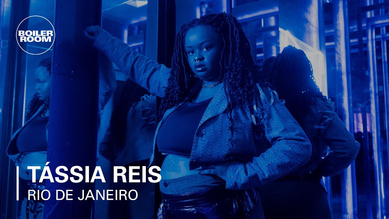 Tássia Reis | Boiler Room x Ballantine's True Music: In The Round Rio de Janeiro