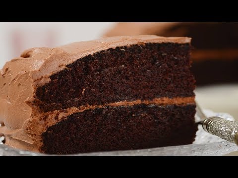 Photo Chocolate Cake Recipe