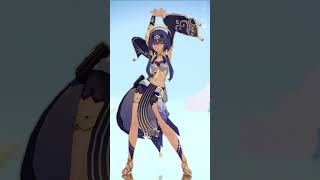 Short Mmd Genshin Impact - Candace