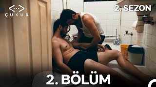 Çukur 2. Sezon 2. Bölüm - ( HD)