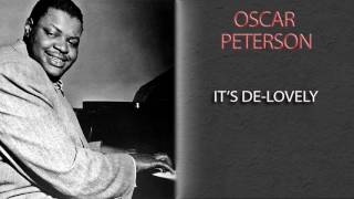 Watch Oscar Peterson Its Delovely video