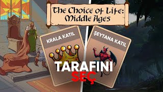 KARANLIKLAR LORDU CİBO | Choice of Life: Middle Ages