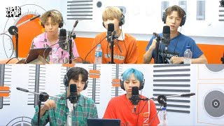 Super K-Pop D1Ce 디원스S Singin Live 깨워 Wake Up