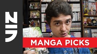 Dr. STONE - Manga Picks with Chibi Reviews