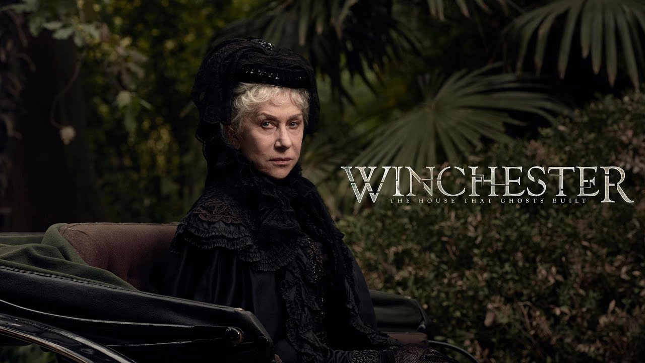 Winchester: The House That Ghosts Built (2018)