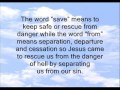 Freedom From Sin Part 1