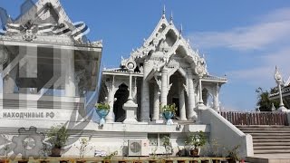 Футаж, Видеофон - Будиский Храм, Wat Kaew Korawaram