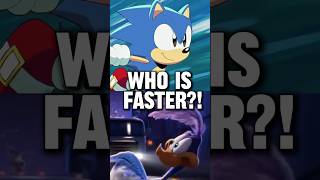 Sonic The Hedgehog Vs The Roadrunner- Who Is Faster?