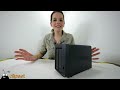 Synology NAS DS214+ review Videorama y CONCURSO