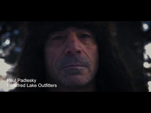 Watch Trapper Paul carries on the traditions of his heritage #TakeItToTheLake on YouTube.