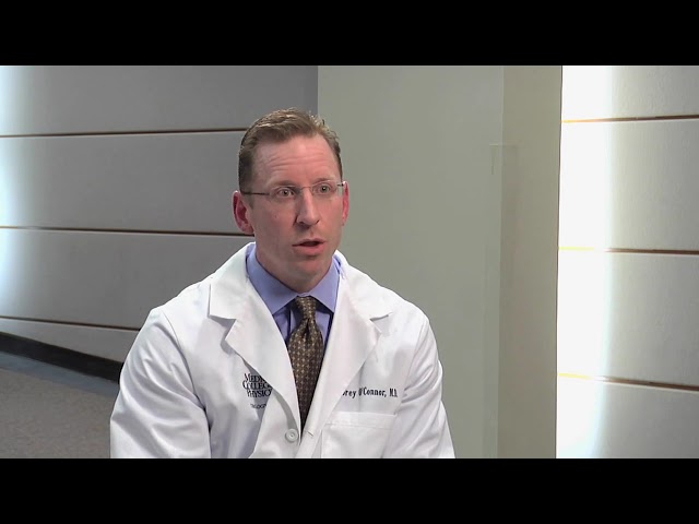 Watch I feel embarrassed about leaking. How do I seek treatment? (R. Corey O'Connor, MD) on YouTube.